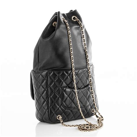 chanel backpack in seoul sale|Chanel backpacks for women.